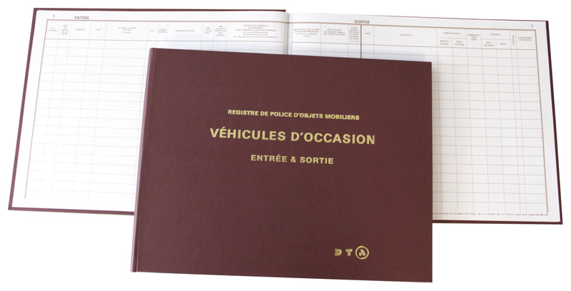 Logiciel livre de police : simplifiez votre gestion et restez conforme