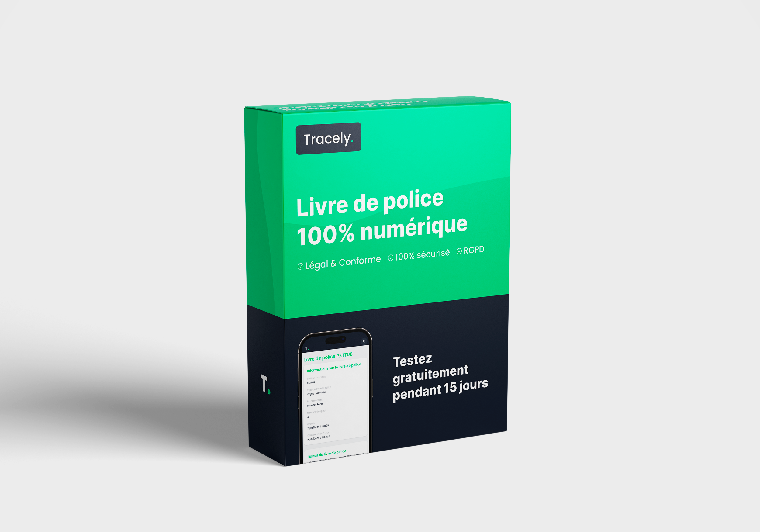 Livre de police dématérialisé : obligations légales, conformité et avantages pour les professionnels